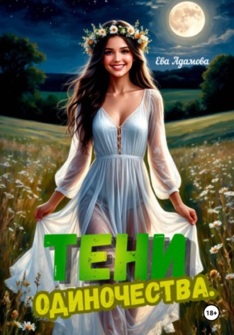 Обложка книги «Тени одиночества»