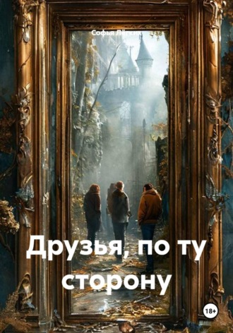 Обложка книги «Друзья, по ту сторону»