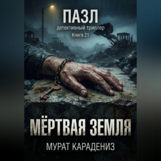 Обложка книги «Мёртвая земля»
