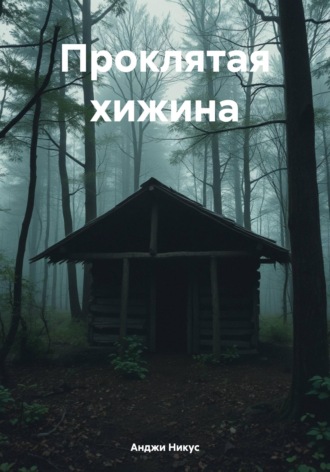 Обложка книги «Проклятая хижина»
