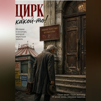 Обложка книги «Цирк»