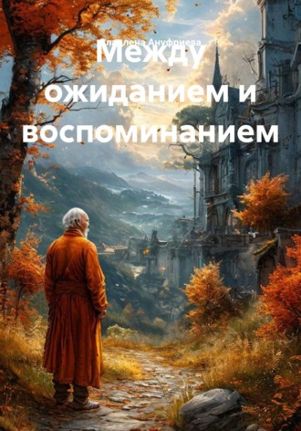 Обложка книги «Между ожиданием и воспоминанием»
