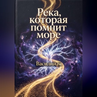 Обложка книги «Река, которая помнит море»