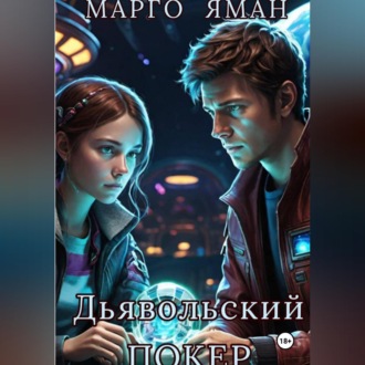 Обложка книги «Дьявольский покер»