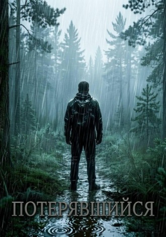 Обложка книги «Потерявшийся»