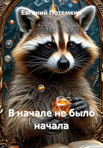 Обложка книги «В начале не было начала»