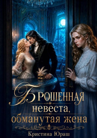 Обложка книги «Брошенная невеста. Обманутая жена»