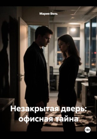 Обложка книги «Незакрытая дверь: офисная тайна»