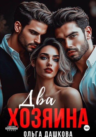 Обложка книги «Два Хозяина»