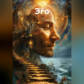 Обложка книги «Эго»