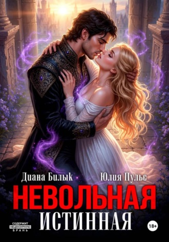 Обложка книги «Невольная истинная»