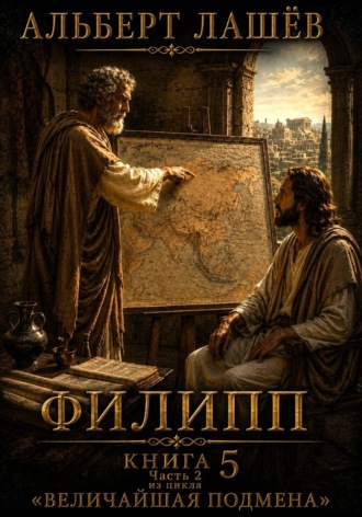 Обложка книги «Филипп – Не Апостол»