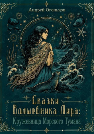 Обложка книги «Сказки Волшебника Лира: Кружевница Морского Тумана»