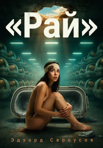 Обложка книги «Рай»