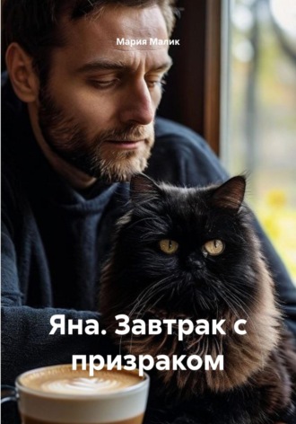 Обложка книги «Яна. Завтрак с призраком»