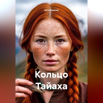 Обложка книги «Кольцо Тайаха»