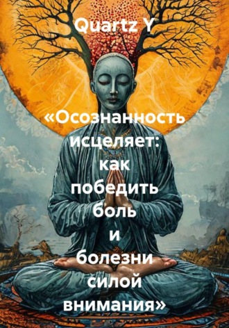 Обложка книги «Осознанность исцеляет: как победить боль и болезни силой внимания»