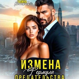 Обложка книги «Измена. Формула предательства»