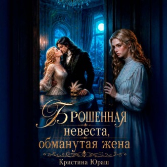 Обложка книги «Брошенная невеста. Обманутая жена»