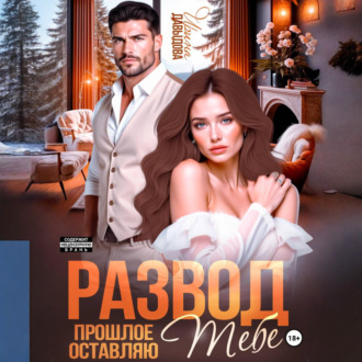 Обложка книги «Развод. Прошлое оставляю тебе»