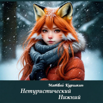 Обложка книги «Нетуристический Нижний»