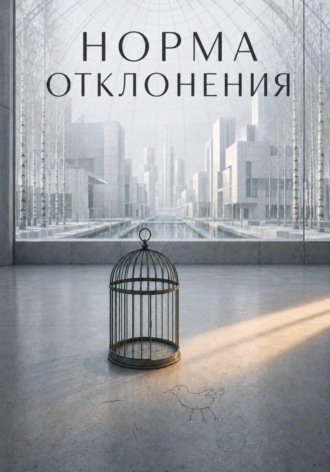 Обложка книги «Норма отклонения»