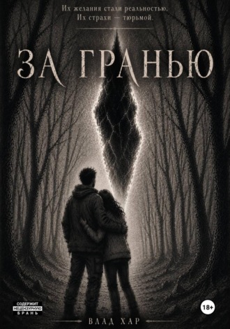 Обложка книги «За гранью»