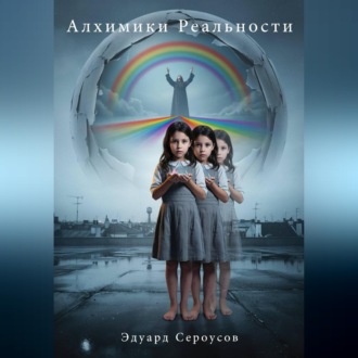 Обложка книги «Алхимики Реальности»
