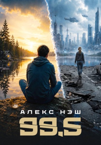 Обложка книги «99,5»