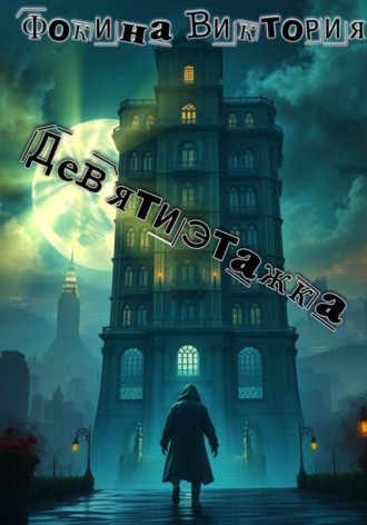 Обложка книги «Девятиэтажка»