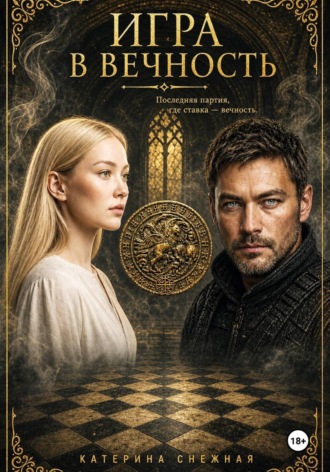 Обложка книги «Игра в вечность»