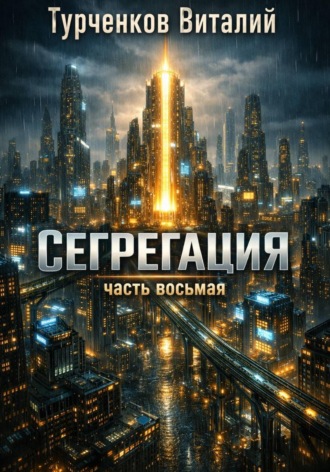 Обложка книги «Сегрегация часть восьмая»