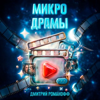Обложка книги «Микродрамы»
