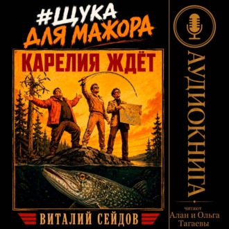 Обложка книги «#ЩукаДляМажора»