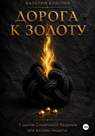 Обложка книги «Магический практикум «Дорога к золоту»»