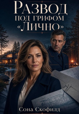 Обложка книги «Развод под грифом «Лично»»