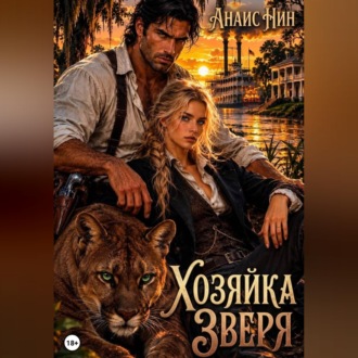 Обложка книги «Хозяйка зверя»