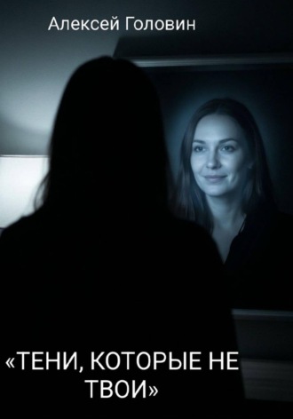 Обложка книги «Тени, которые не твои»