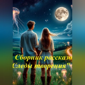 Обложка книги «Сборник рассказов "Следы творения"»