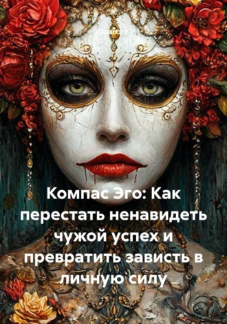 Обложка книги «Компас Эго: Как перестать ненавидеть чужой успех и превратить зависть в личную силу»