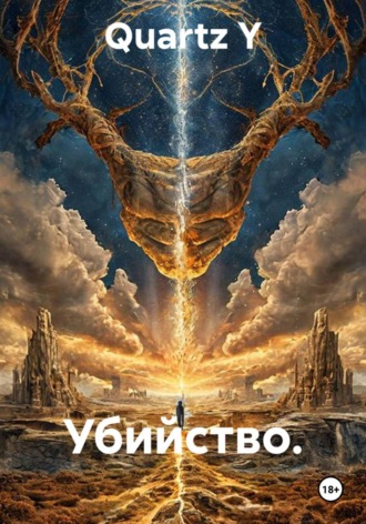 Обложка книги «Убийство»