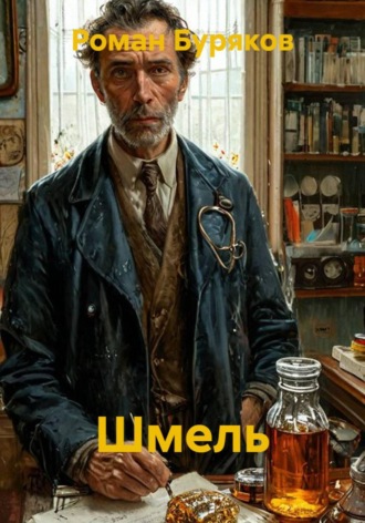 Обложка книги «Шмель»