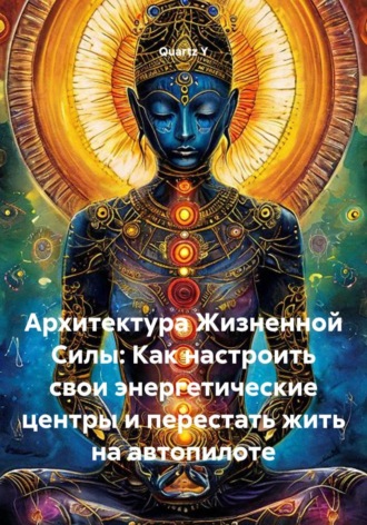 Обложка книги «Архитектура Жизненной Силы: Как настроить свои энергетические центры и перестать жить на автопилоте»