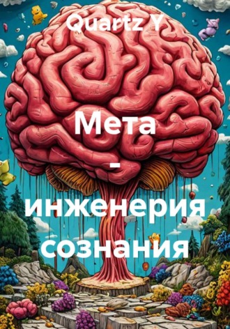 Обложка книги «Мета - инженерия сознания»