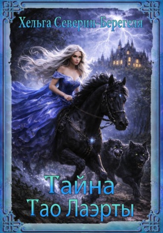 Обложка книги «Тайна Тао Лаэрты»