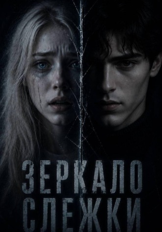 Обложка книги «Зеркало слежки»