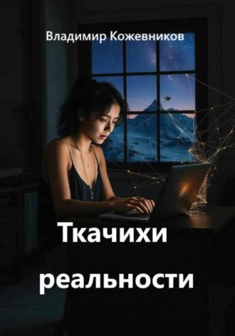 Обложка книги «Ткачихи реальности»