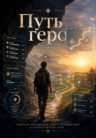 Обложка книги «Путь Героя. Книга 1. Пробуждение»
