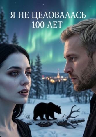 Обложка книги «Я не целовалась 100 лет»