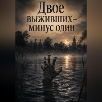 Обложка книги «Двое выживших - минус один»